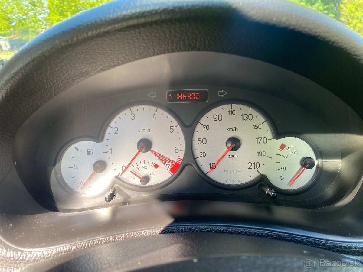 Peugeot 206 CC 1.6 16V kabriolet - 13