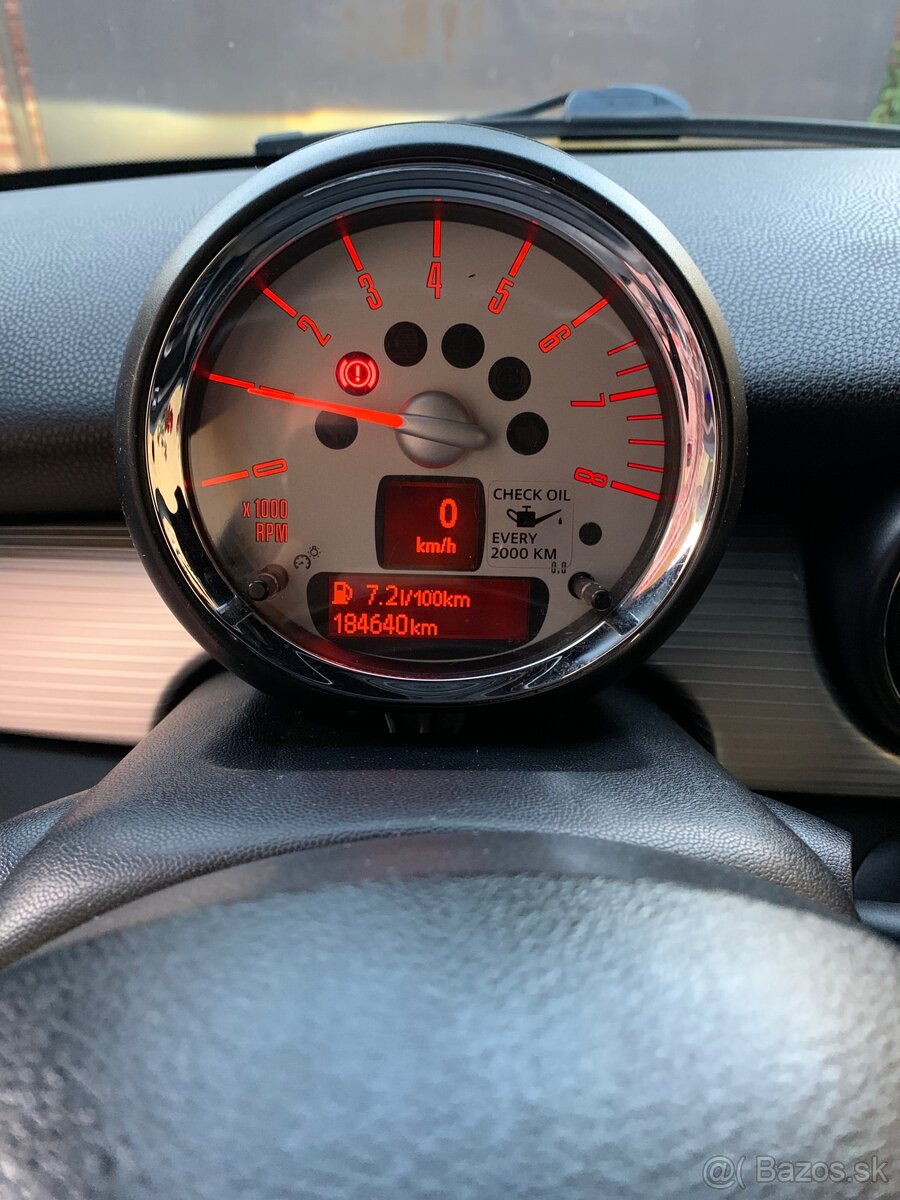 Mini cooper s r56 - 13