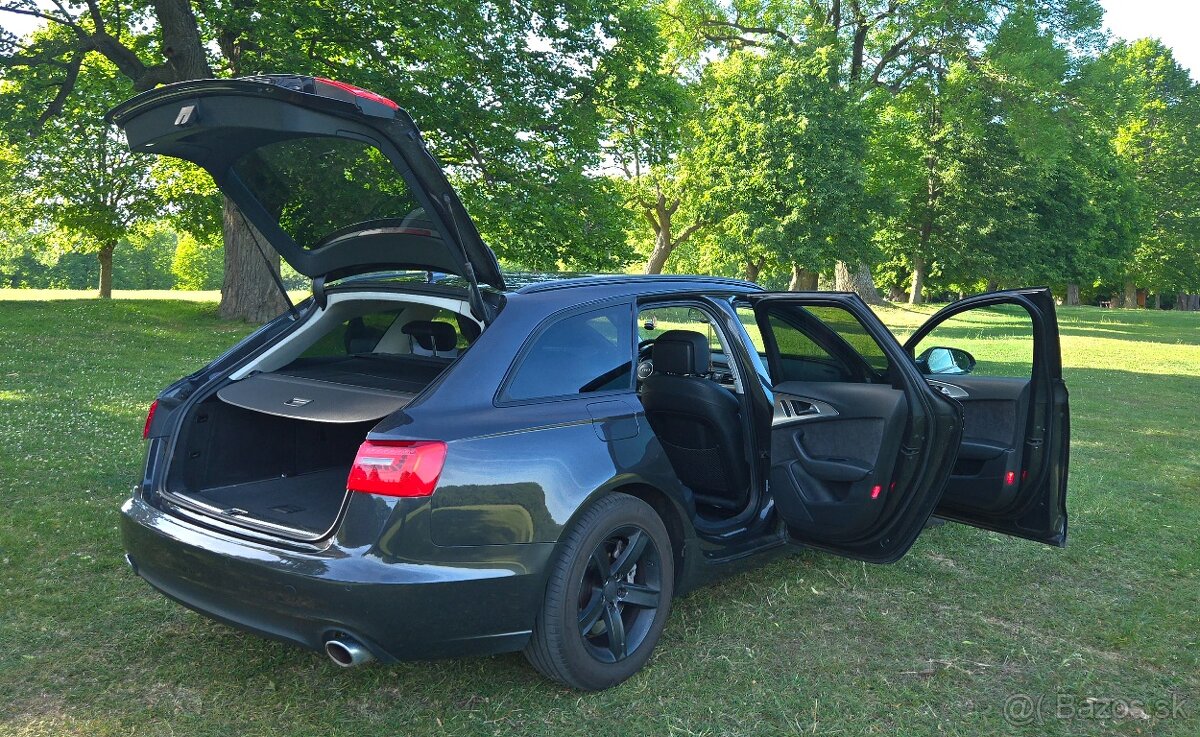 Audi A6 Avant C7 RS6, 3.0 TDI - 13