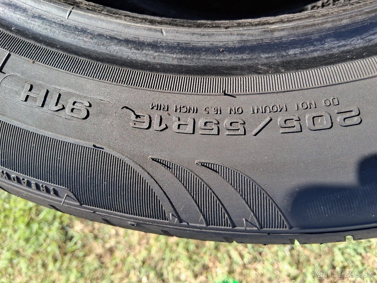 205/55 r16 letne pneumatiky fulda - 13