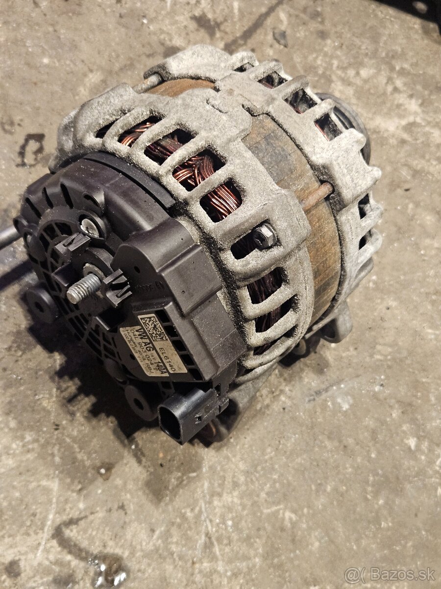Rozpredam 2,0 tdi dfg 110kw - 13