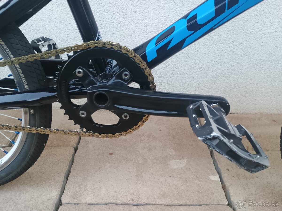 Bikrosový / pumptrackový BMX PURE V5 PRO - 13