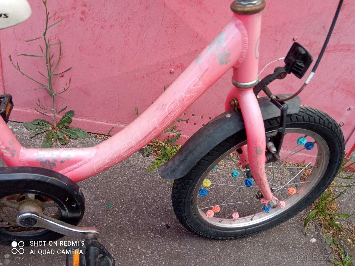 Predám detský bicykel - 13