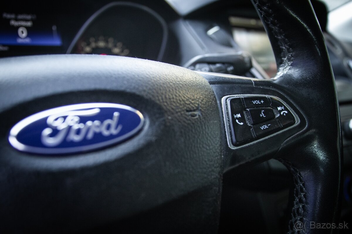 Ford Focus Kombi 1.5 TDCi, 88kW - 13