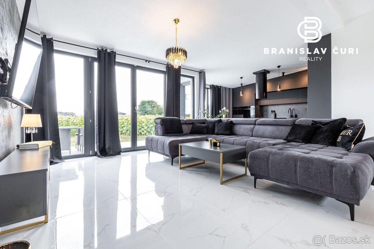 NOVOSTAVBA BUNGALOVU V HANISKE PRI KOŠICIACH - 13