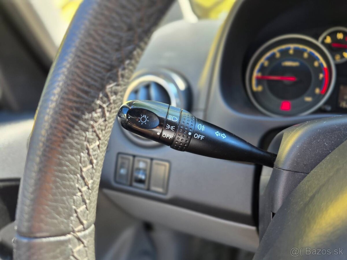 Suzuki SX4 1.6 GLX Outdoor Line 4WD - 13