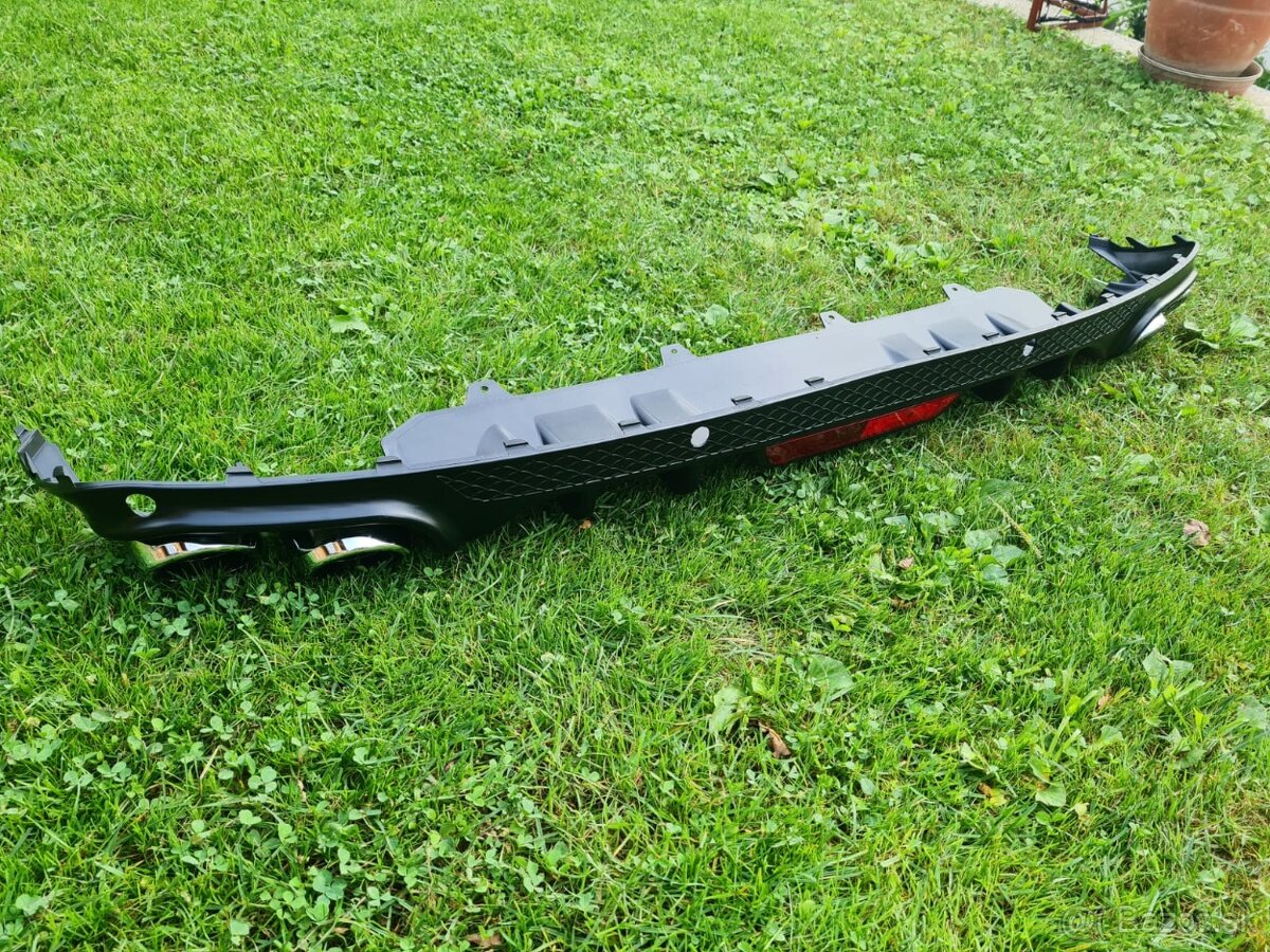 Zadný difuzor pre ŠKODA OCTAVIA 3 - 13