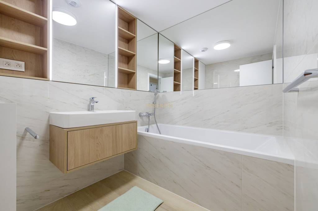 ASSENZIO - PRENÁJOM - 3,5 IZBOVÝ BYT - EUROVEA II - LUXUSNÝ - 13