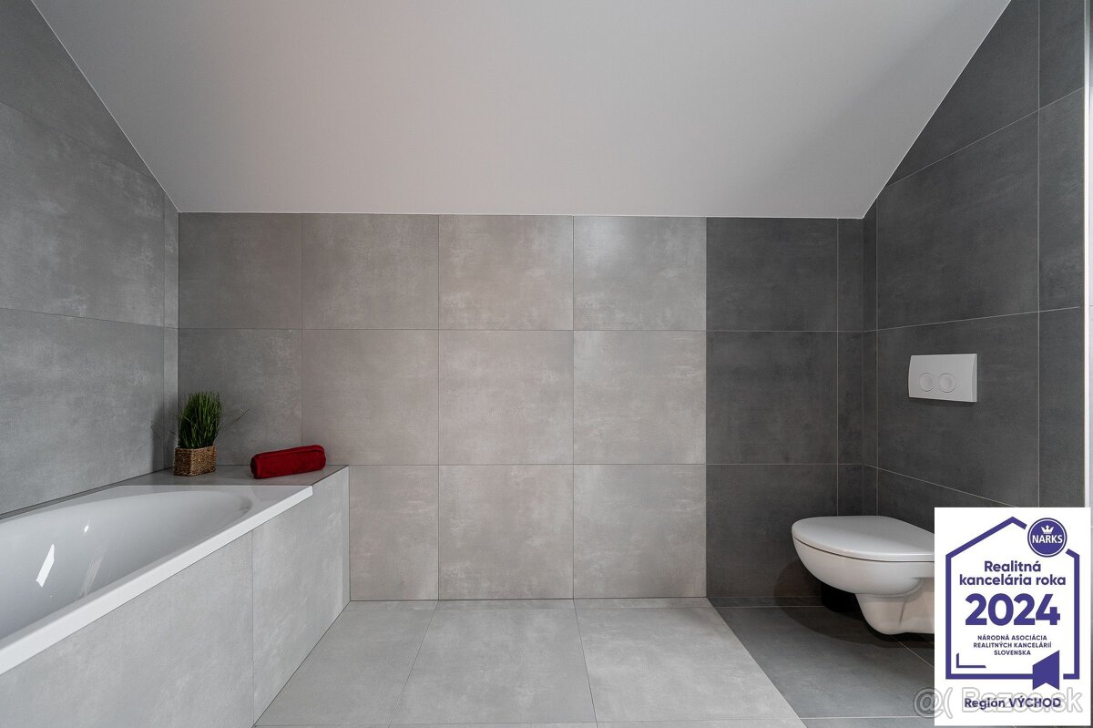 Novostavba rodinného domu, Nižná Hutka, Košice - okolie - 13