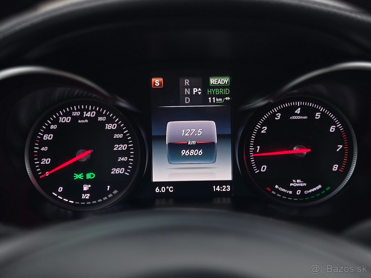 Mercedes-Benz GLC 350e 4MATIC - 13