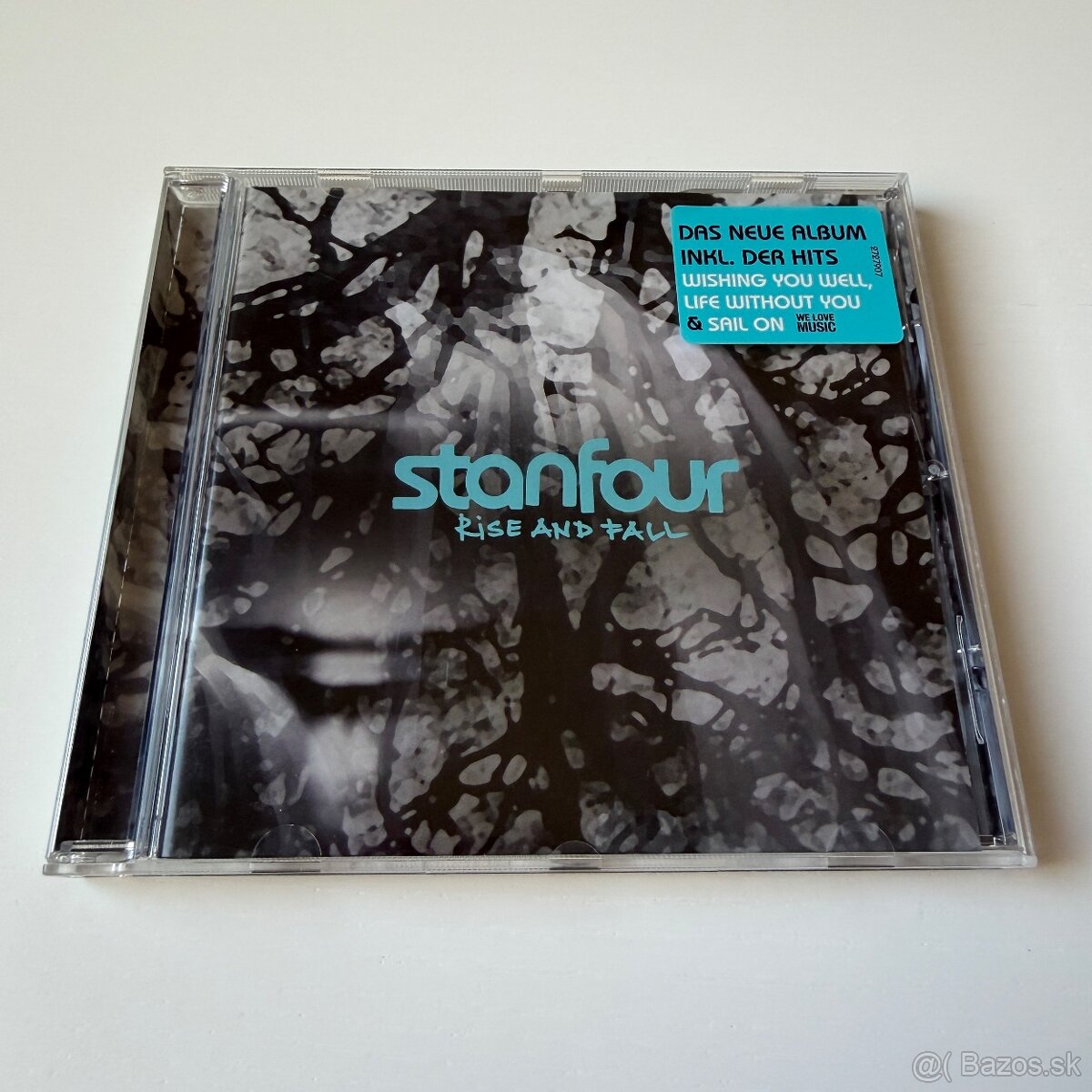 HUDOBNÉ CD 302 - 13