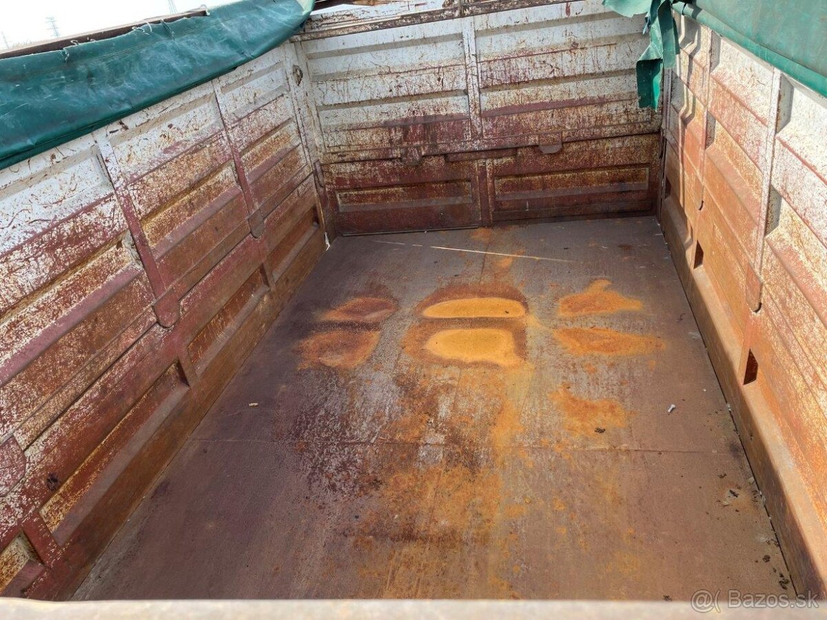 MAN 2003 vyklapac VIN 279 - 13