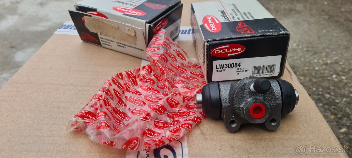 Sada bŕzd DELPHI na Renault Espace 2 1991-1996 - 13