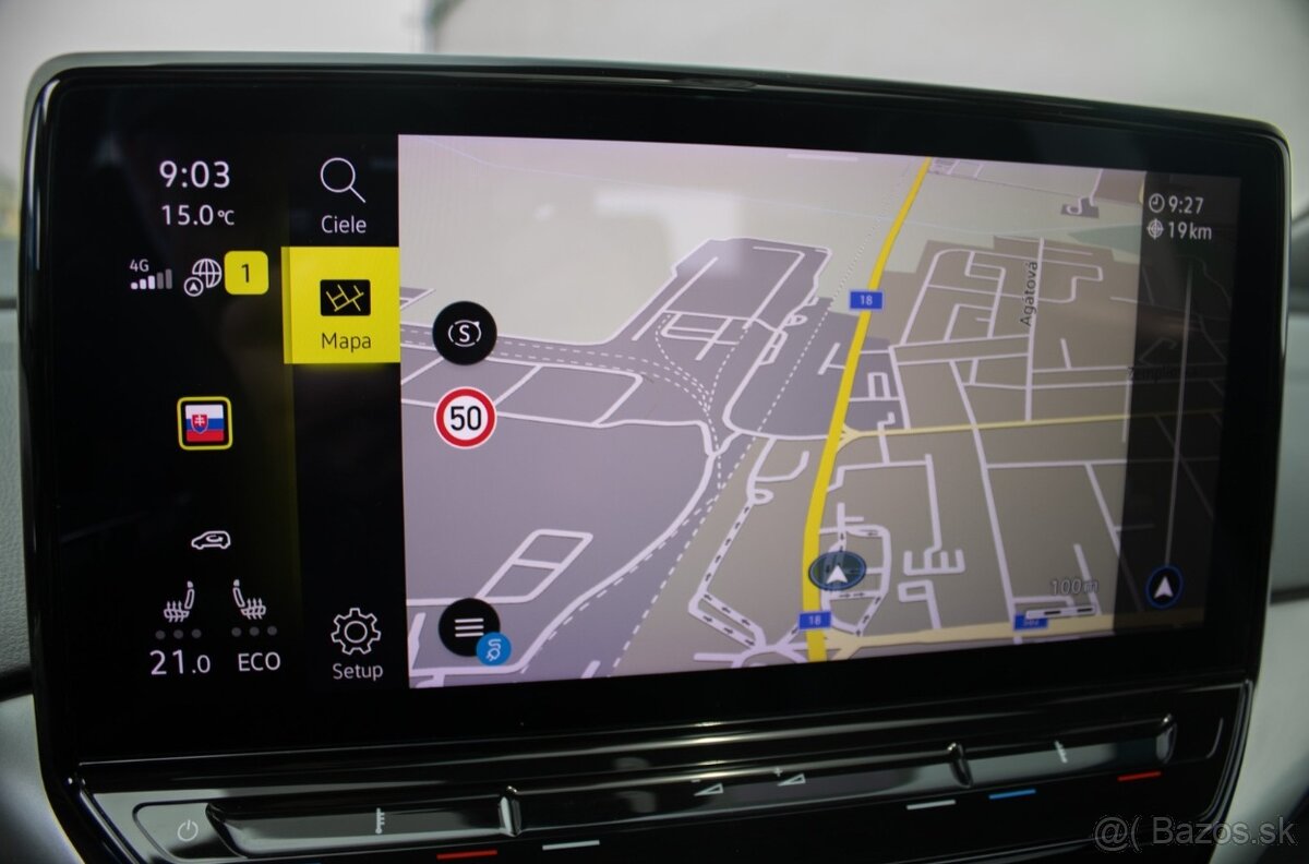 Volkswagen ID.5 PRO Performance / 150kW / 77kWh / 2022 - 13