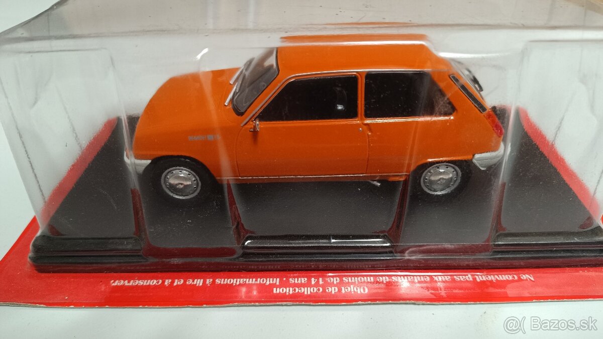 AUTOMODELY 1:24 – časť 2 - 13