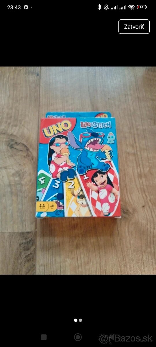 Uno. Dobble - 13