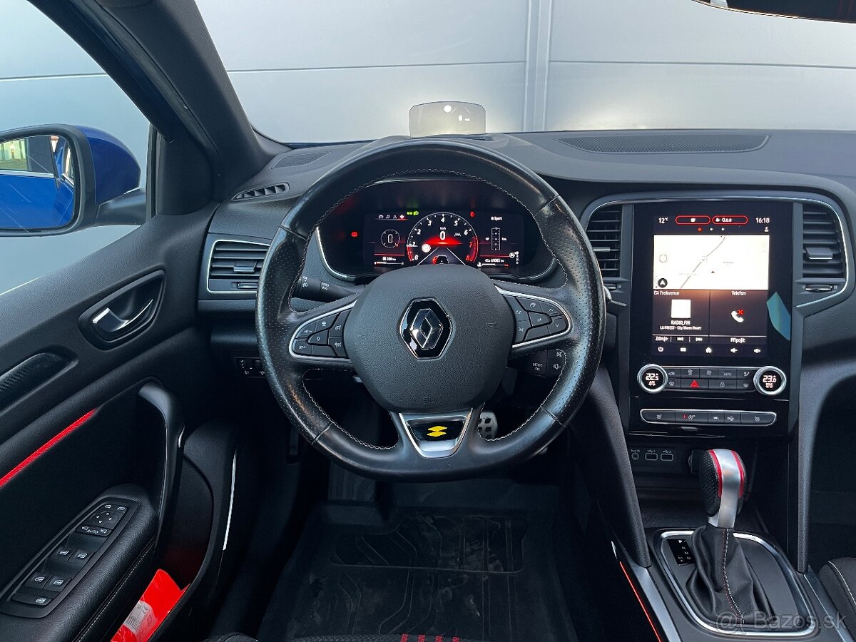 Renault Megane RS automat - 13