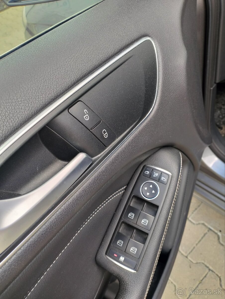 Mercedes B180 Automat - 13