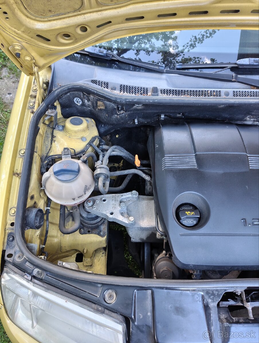 Škoda Fabia 1.2 HTP 2003 - 13