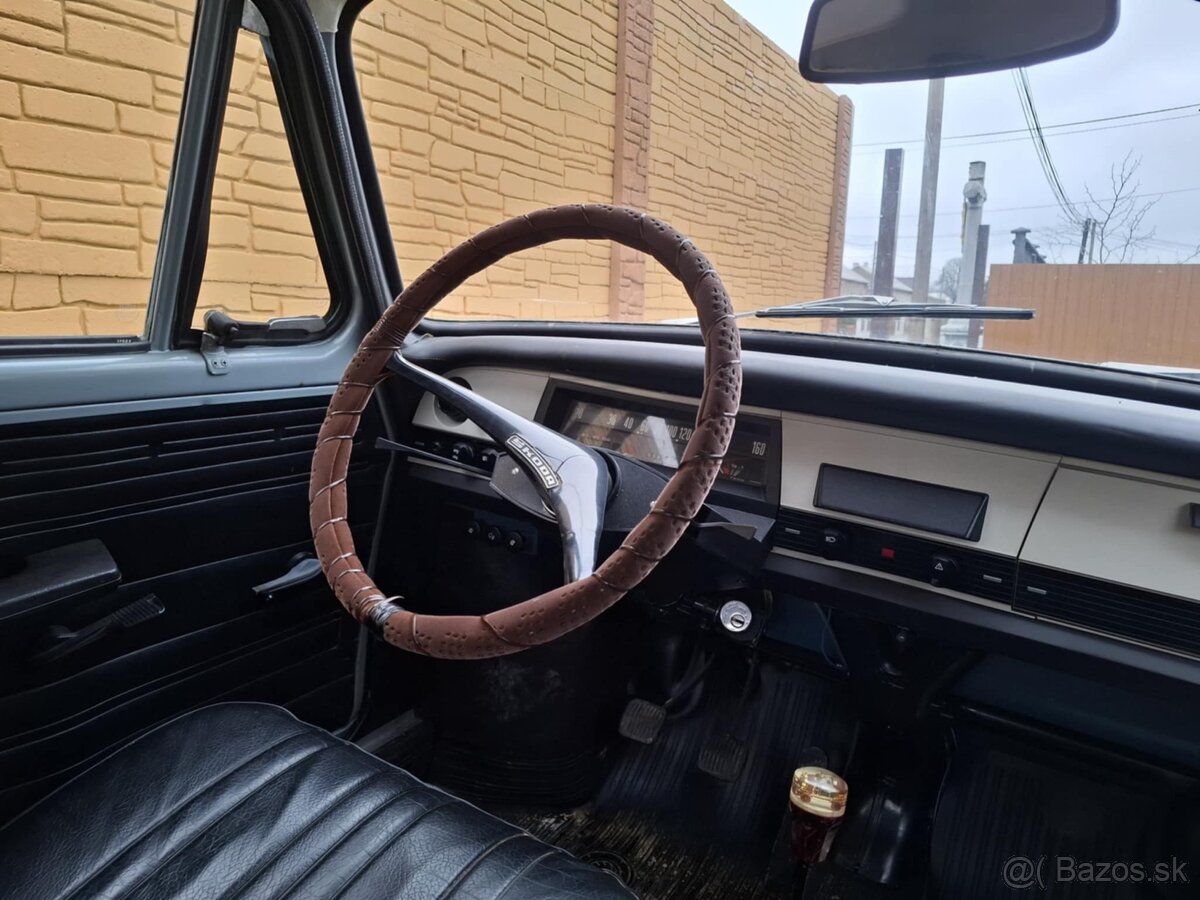 Škoda 100 Predám vymením - 13