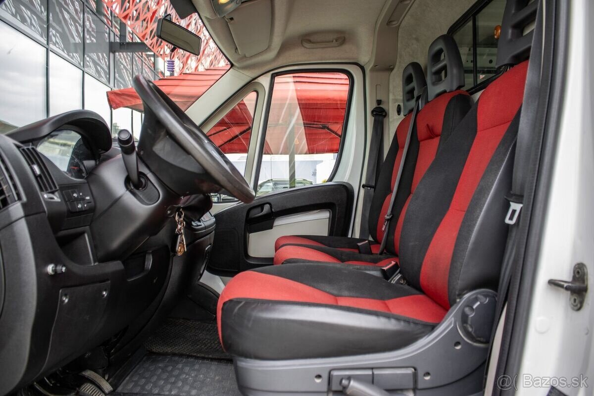 Fiat Ducato L2H2 85kW / Servisná knížka - 13