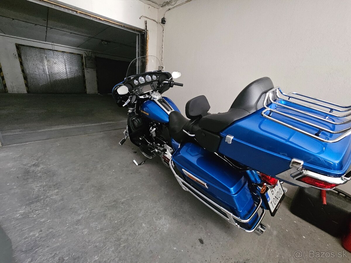 HARLEY DAVIDSON Electra Glide Limited 2017 - 13
