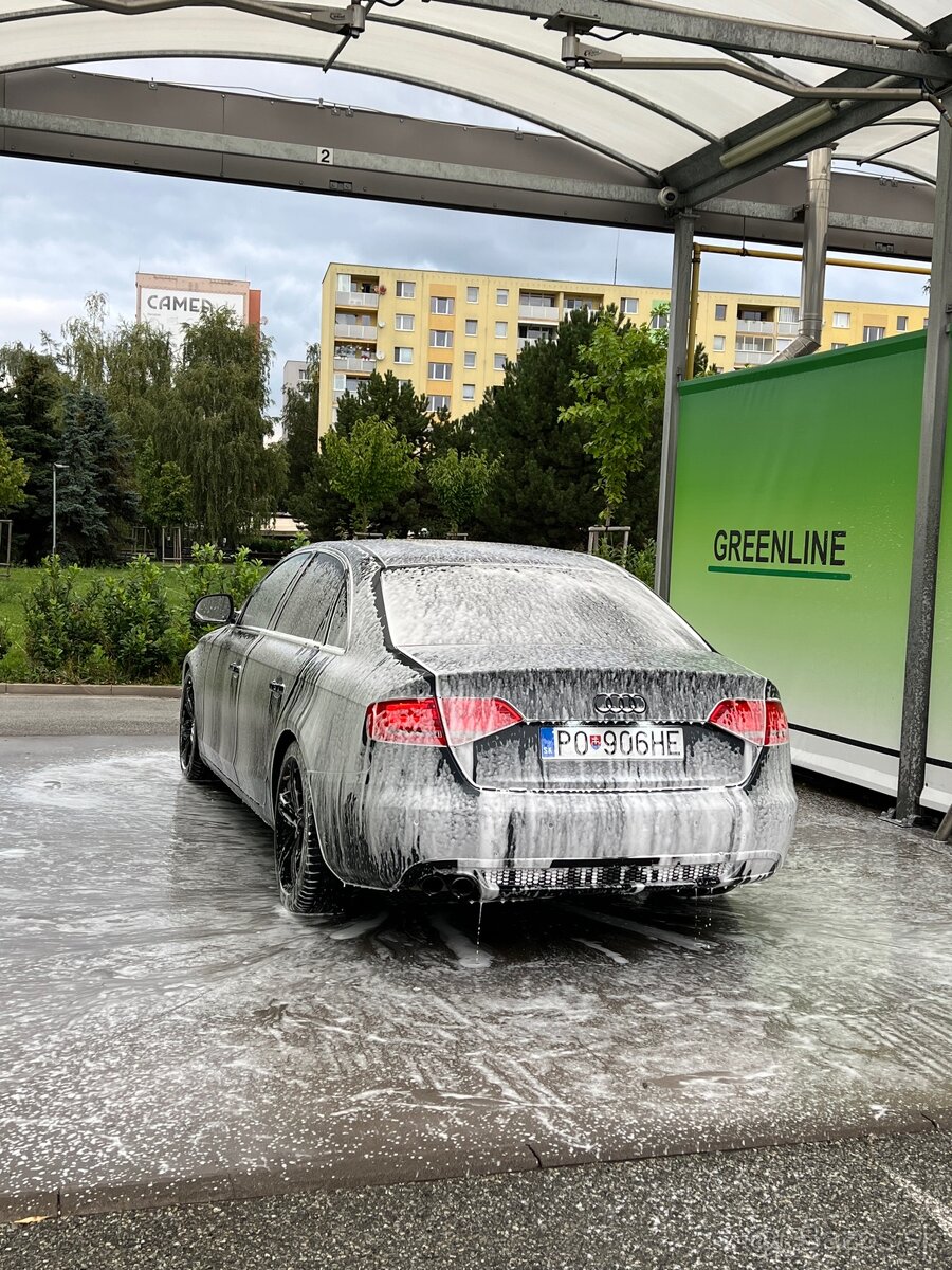 Audi A4 B8 2.0 TDi 105Kw 2008 - 13