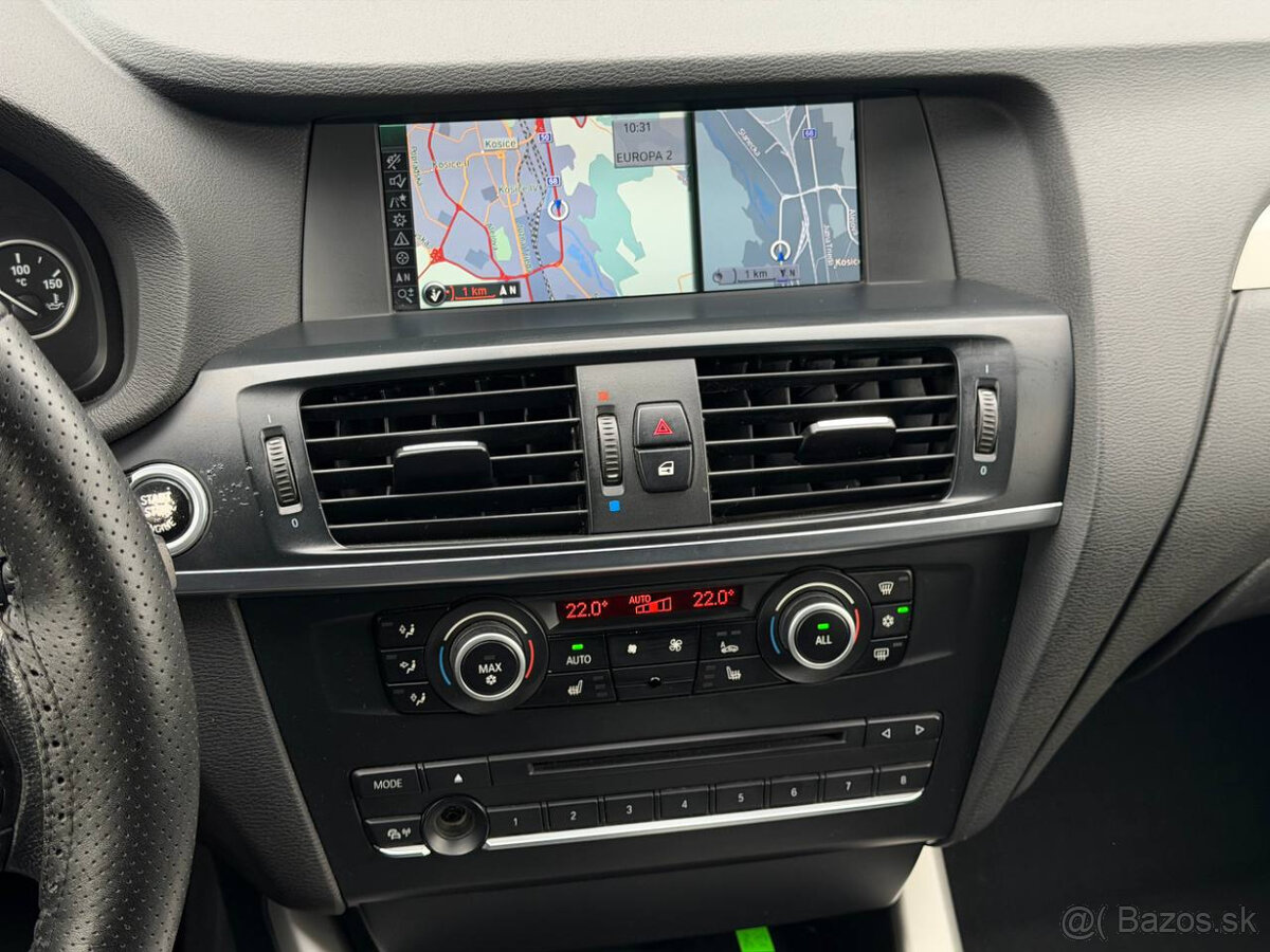 BMW X3 xDrive20d A/T - 13