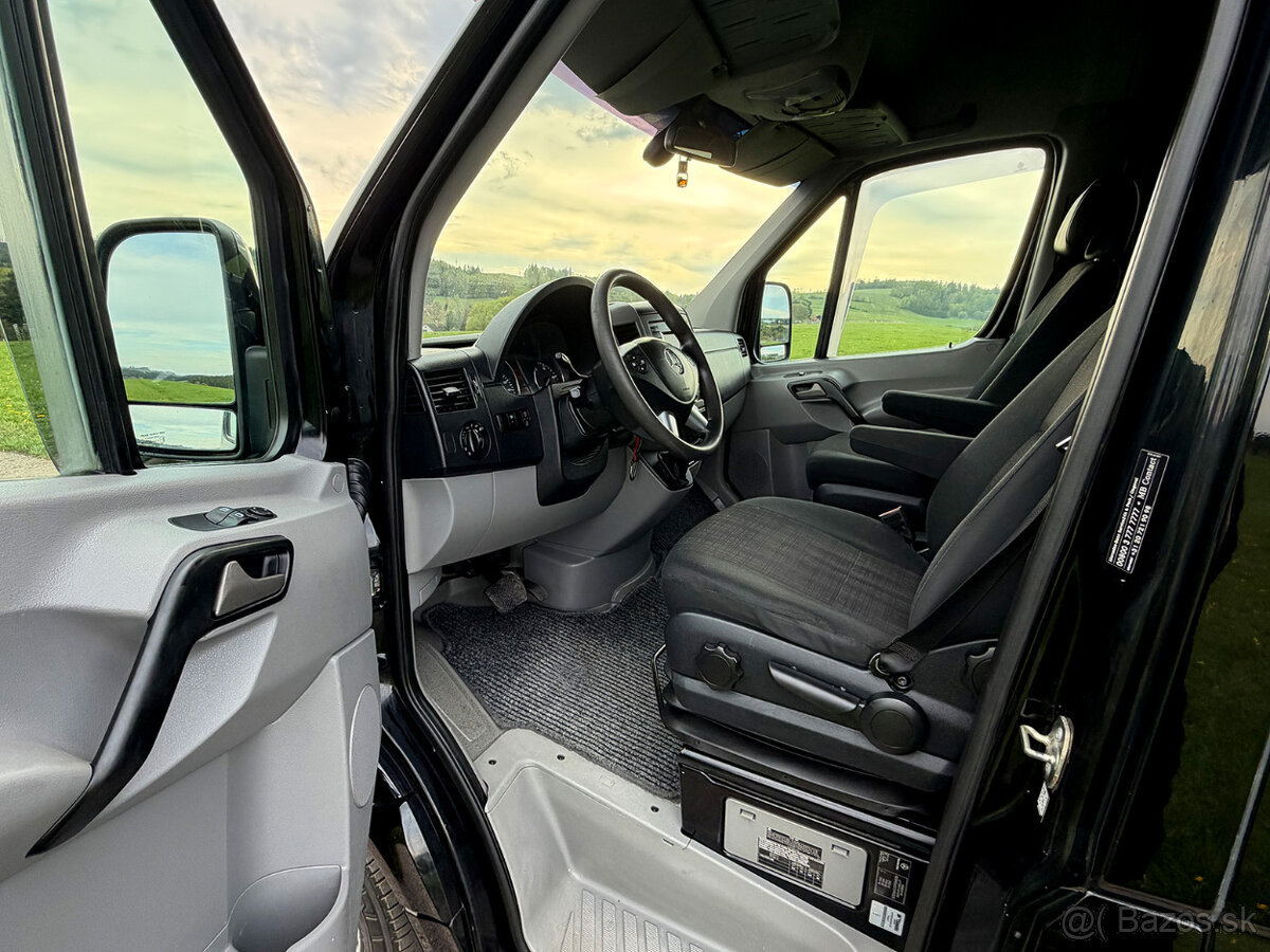 2015 MERCEDES SPRINTER 519 3.0 V6 – TUPLÁKY - MIXTO - 13