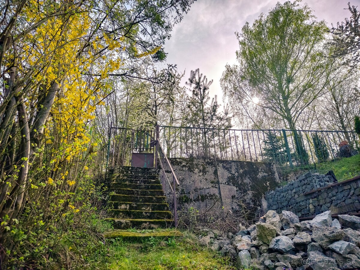 ZÁHRADNY POZEMOK S KRÁSNYM VÝHĽADOM, BYSTER - 13