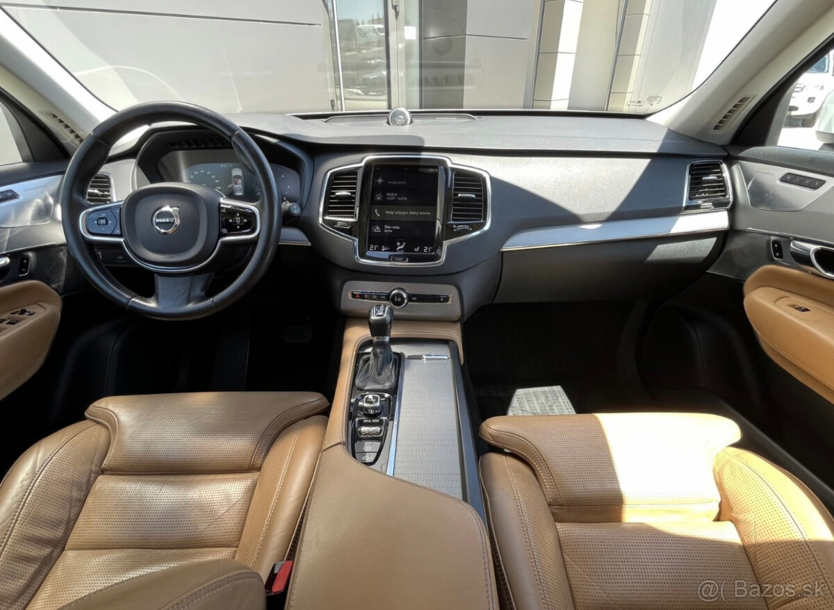 Volvo XC90 D5 Drive-E Inscription AWD A/T - 13