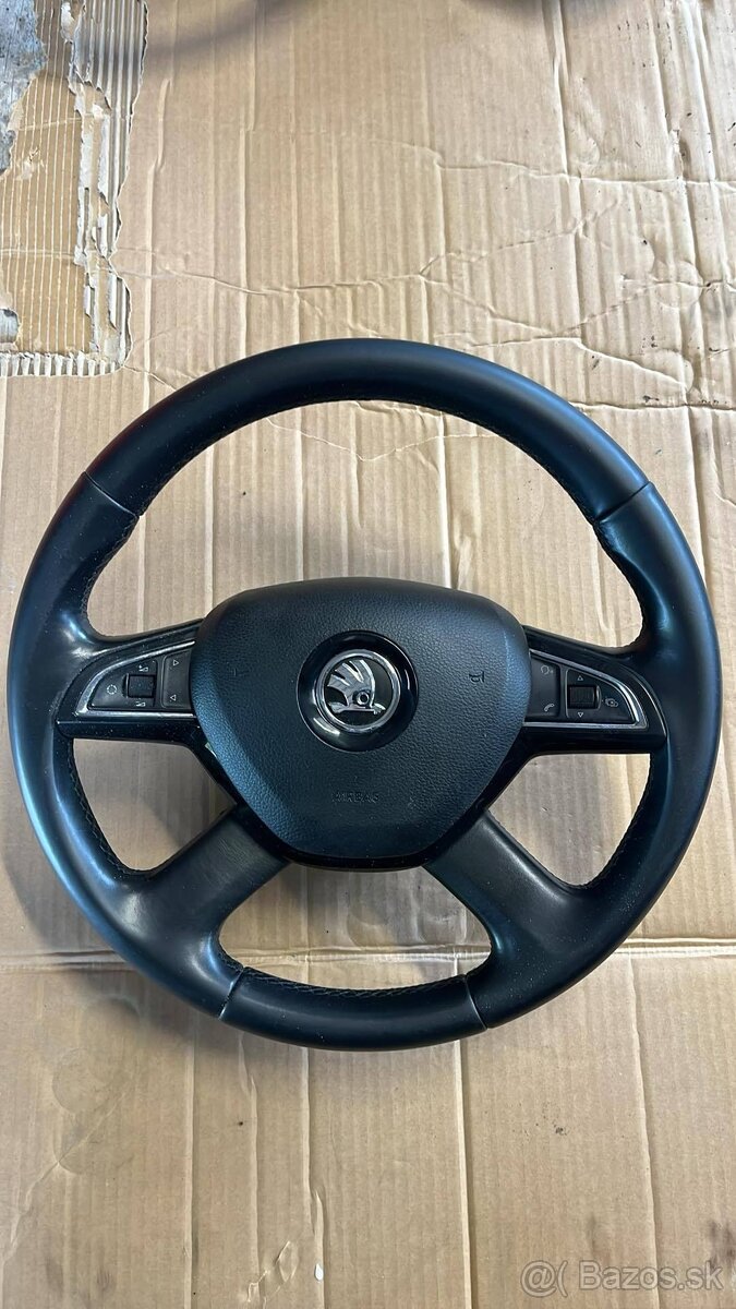 Volanty SKODA SEAT AUDI VOLKSWAGEN - 13