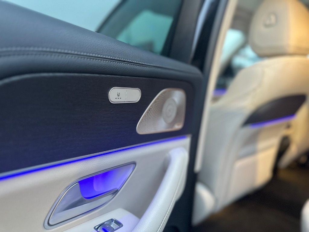 Mercedes-Benz GLE SUV 450 mHEV 4MATIC A/T - 13