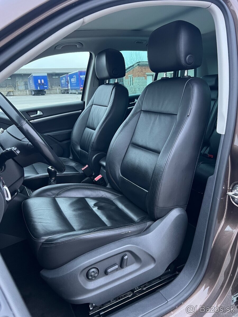 PREDÁM VOLKSWAGEN TIGUAN FACELIFT 2.0TDi 103kW CR dovoz FR - 13