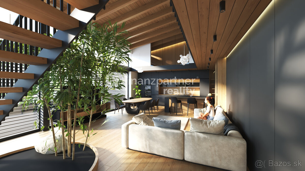 Architektonicky výnimočná vila - novostavba, Štitáre, Nitra - 13