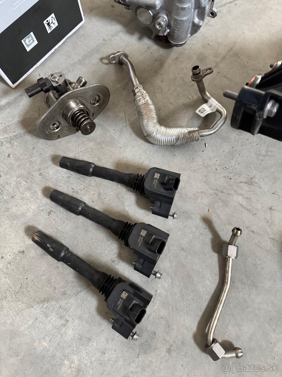 Náhradné diely BMW rad 1 - 13