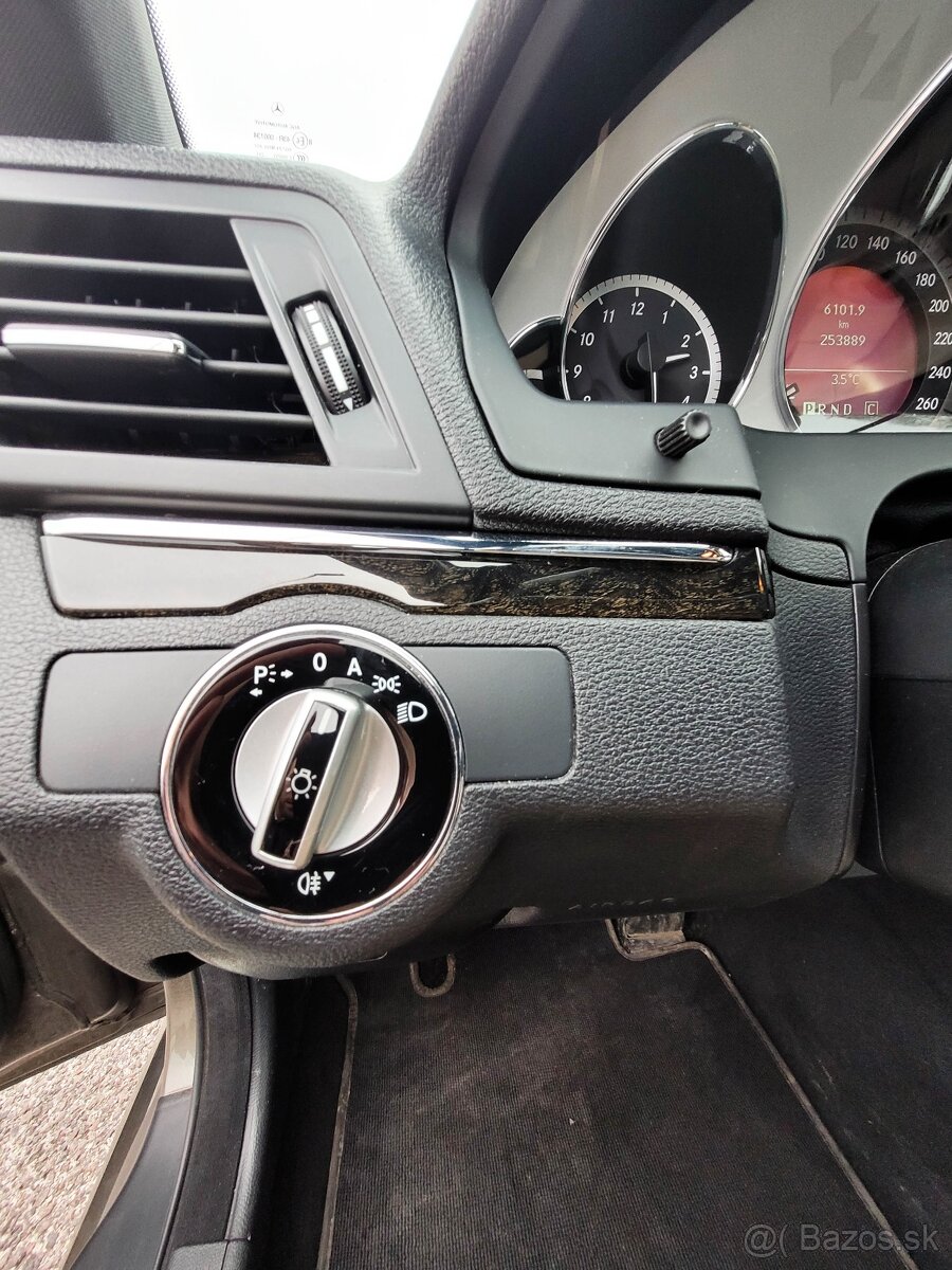 Mercedes-benz E 350 CDI coupe AMG packet - 13