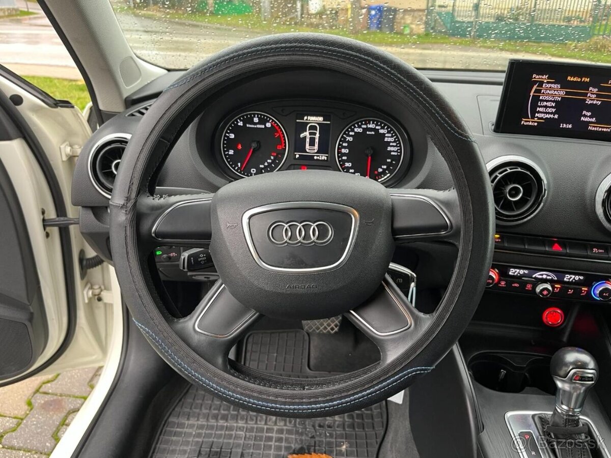 Audi A3 1.4 TFSI S-Tronic - 13
