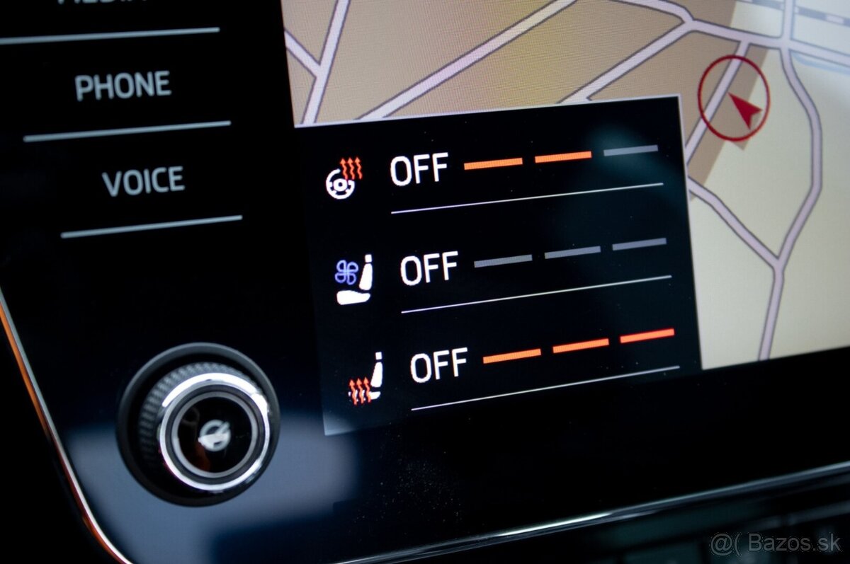 Škoda Superb L&K 140kw 4x4 DSG 2018 - 13