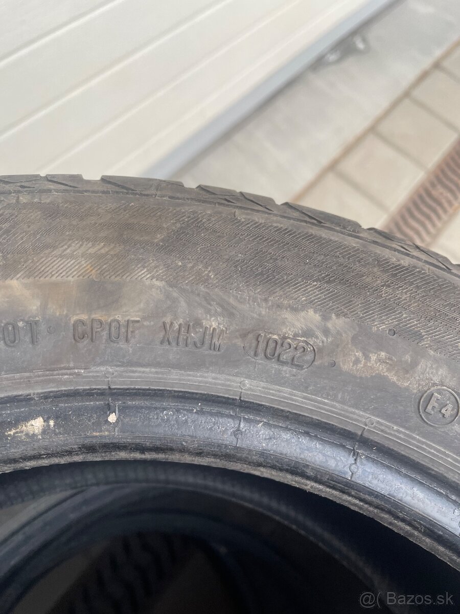 Letné pneumatiky 205/55 r16" - 13