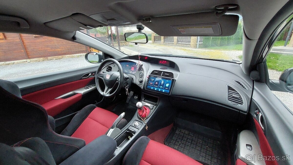 Honda Civic TYPE R FN2 k20z4 2.0 201ps - 13
