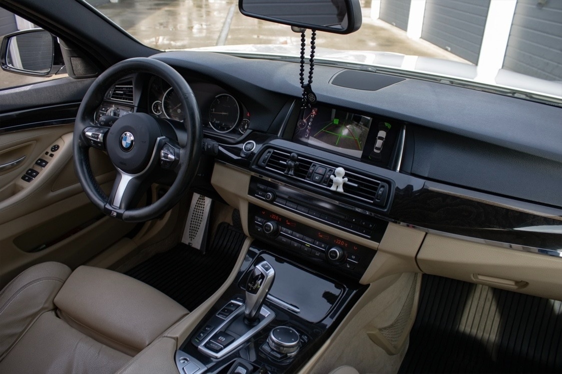 BMW 525d 160 kW M Sport packet - 13