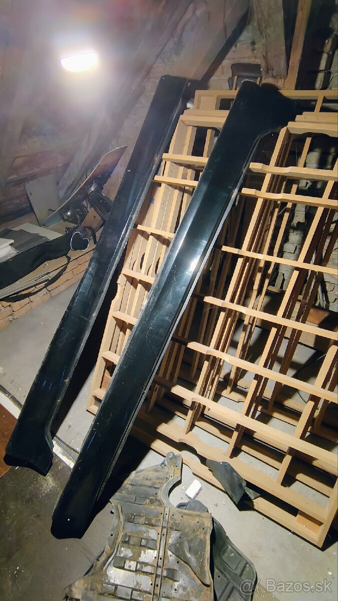 Lip kit accord cl7 - 13