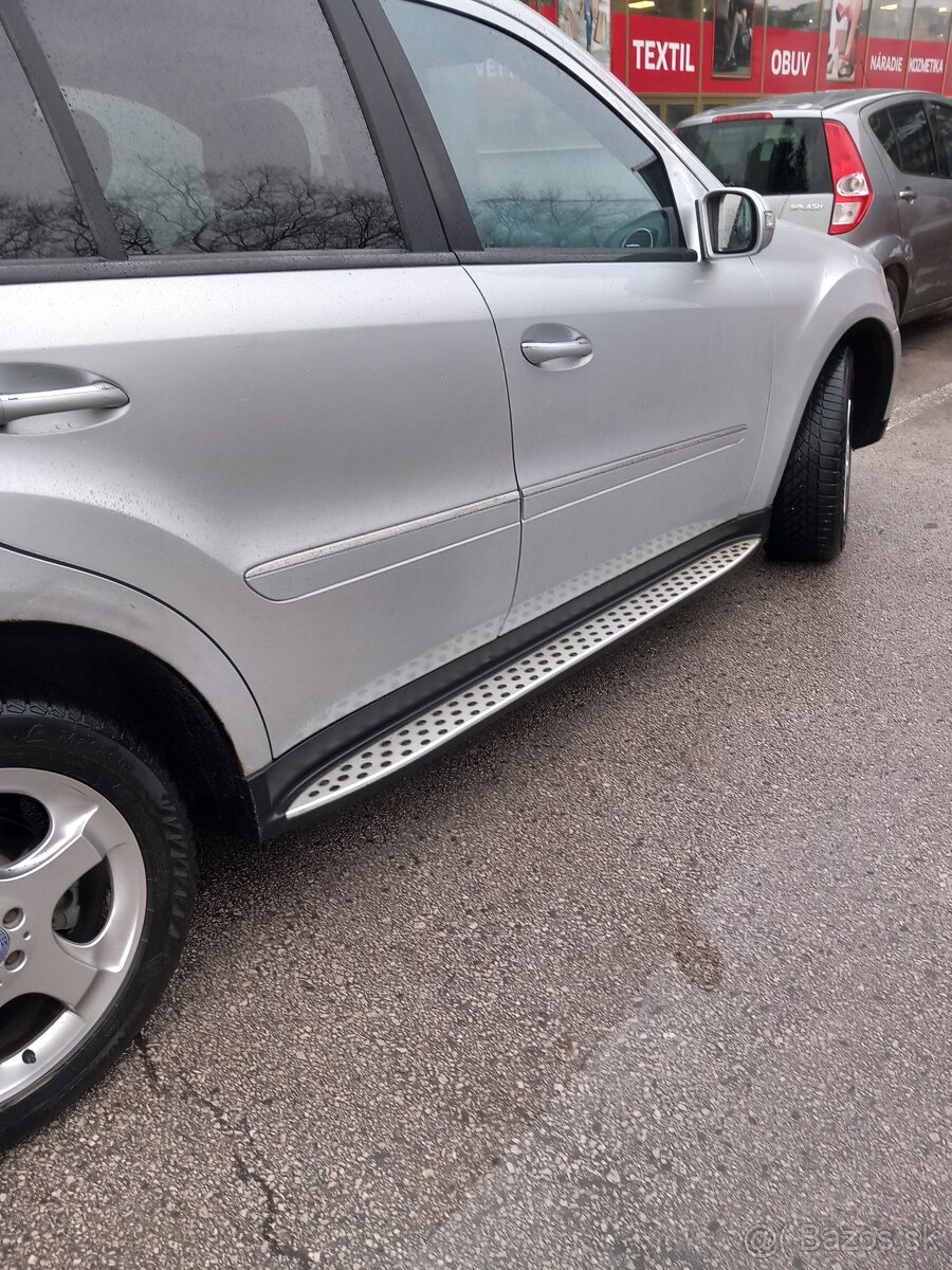 Predám mercedes benz ml 230cdi - 13