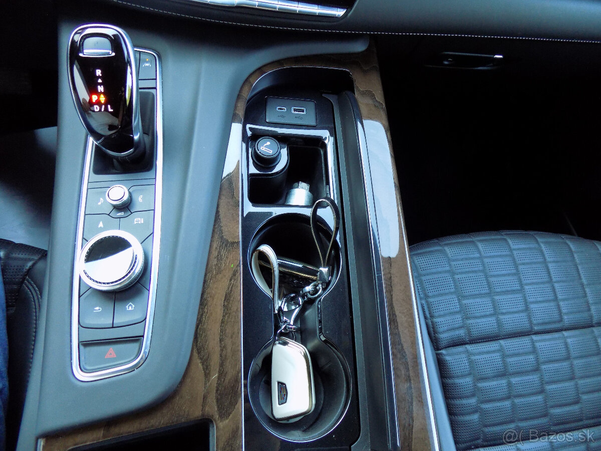 Cadillac Escalade 6.2/V8/4WD/Sport Platinum/ - 13