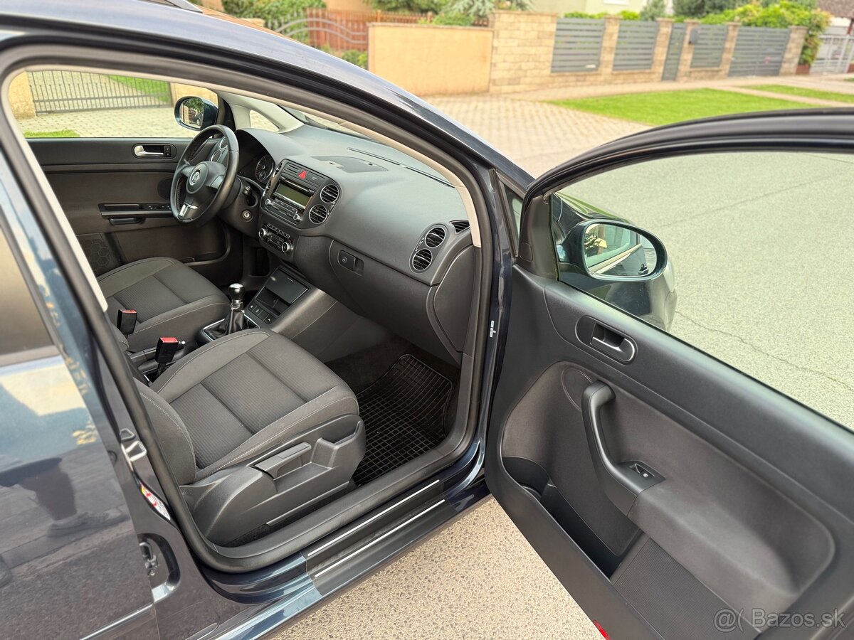 Volkswagen Golf 6 Plus 1.6 TDI TEAM - 13
