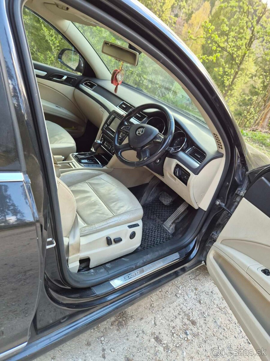 Rozpredam Škoda Superb 2, facelift - 13