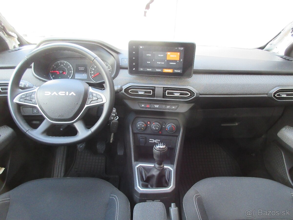 Dacia Sandero 1.0 TCe 90 Essential - 13