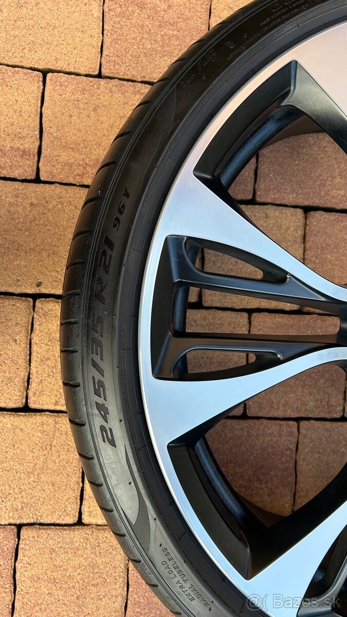 BMW komplet R21 styling 599 M - 13
