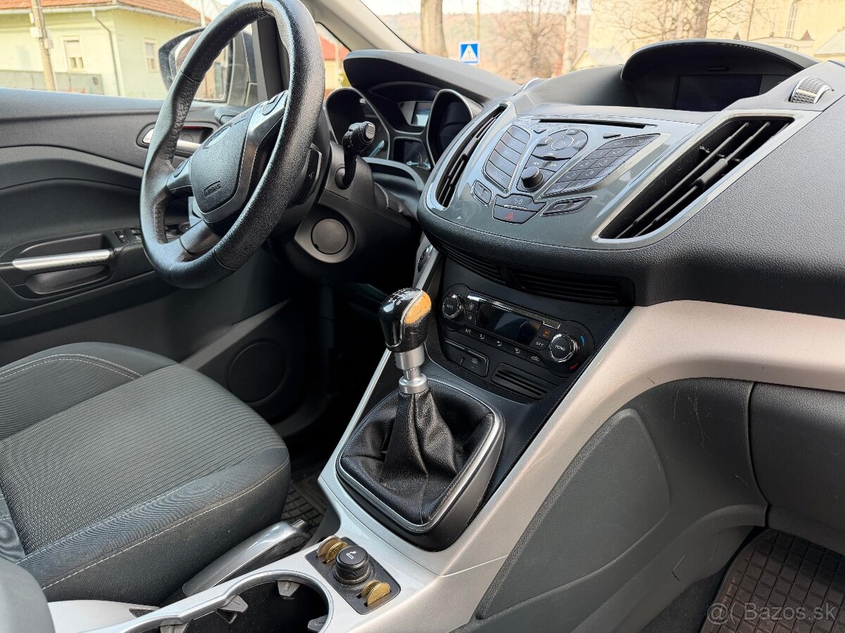 Ford C-MAX, 2012, STK, Emisná 7/2028, nové predné brzdy - 13